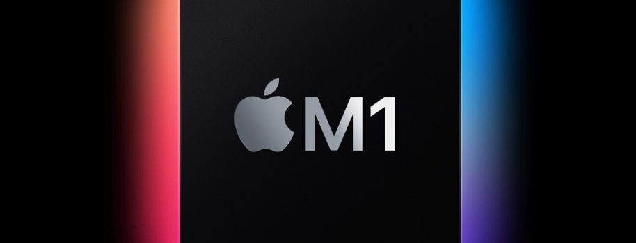 新的Macbook Pro with M1看起來真香
