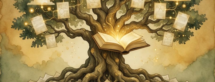 LLM Wiki on Cloud：把你的過去知識，餵進 LLM 的對話裡帶著走