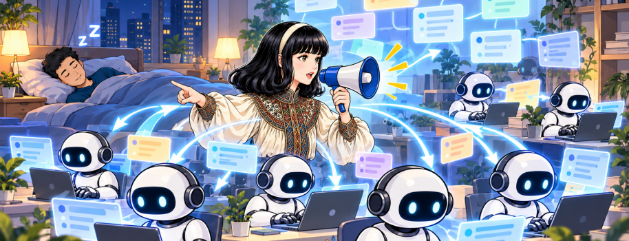 Hermes 和 Orca 的化學作用 : 遠端開發，持久記憶，還省錢