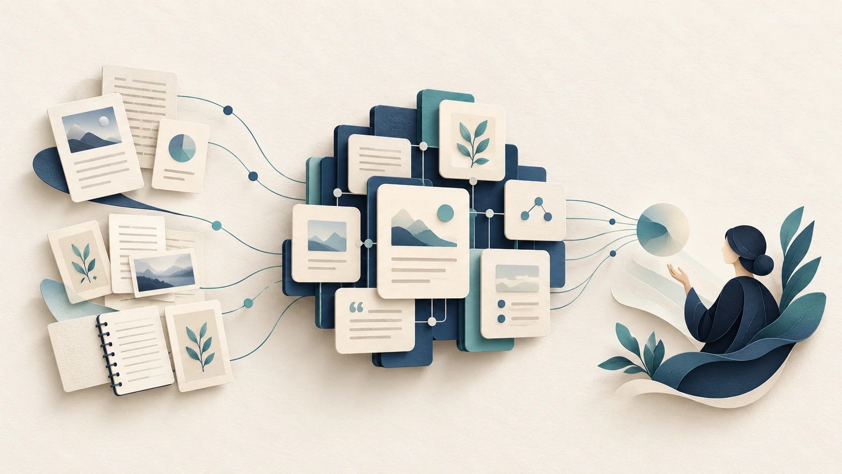 LLM Wiki Cloud：把收藏的資料整理成可查詢的知識